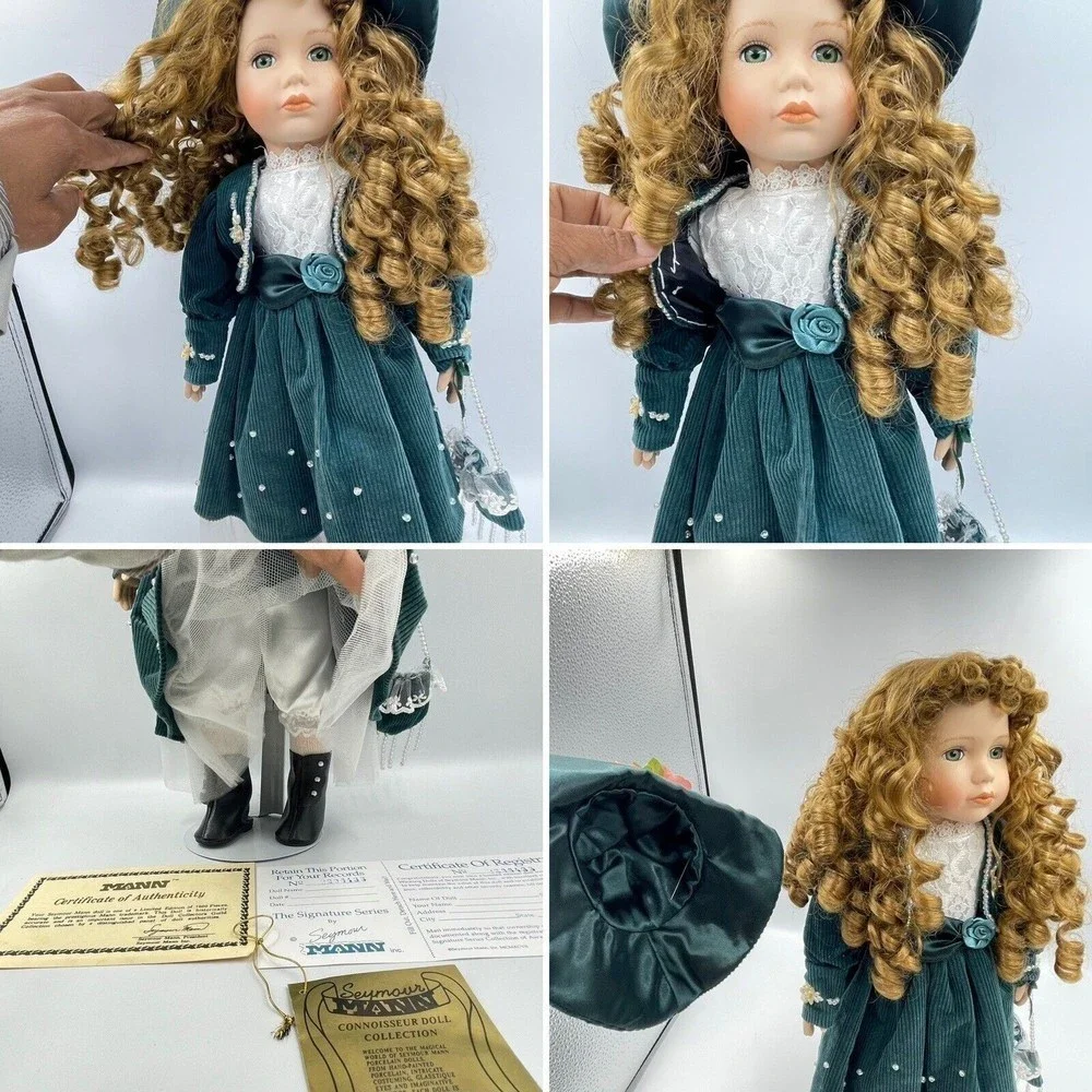 Vintage Seymour Mann Connoisseur Collection Lorna Limited Edition